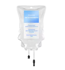 Капельница при остеохондрозе